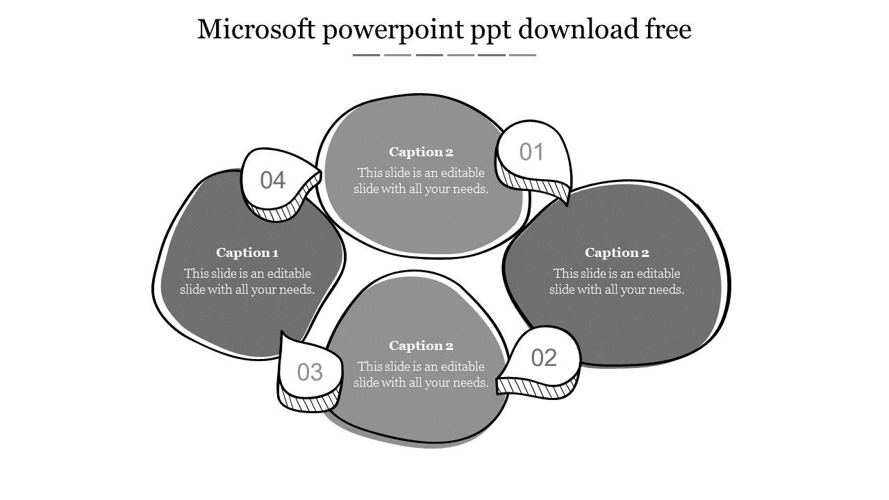 microsoft powerpoint ppt download free-Gray